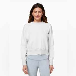 Lululemon Ready to Roll Crew Sz 8